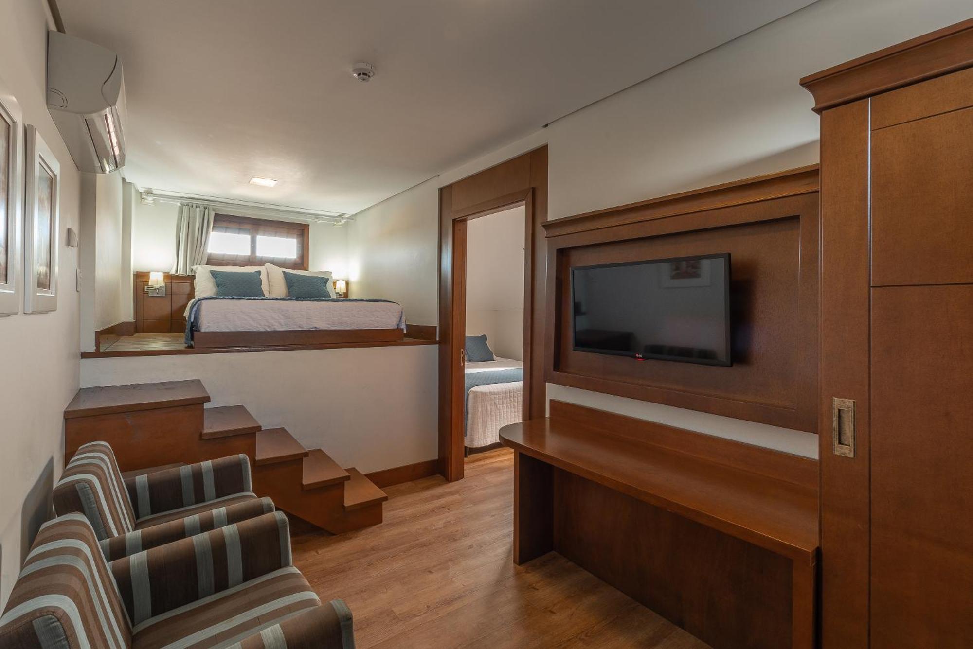 Hotel Monte Felice Centro Gramado Chambre photo